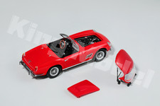 Pre-sale 1:64 250 GT California Spider Red Alloy Diecast Model Car Collectors picture