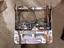 12-13 Kia Sorento Front LH Driver's Power Seat Track/ Adjuster & Frame Assembly picture