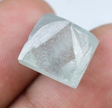 Loose CVD Lab Grown Diamond 14.15 Ct Very Light Blue VVS1 Clarity Certified picture
