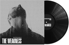The Weakness by Ruston Kelly (Record, 2023) Vinyl, NEW sealed picture