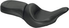 Mustang Vintage Wide Touring Seat for Kawasaki Vulcan 1700 Vaquero 2011-2019 picture