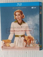 Lessons in Chemistry (2023) 2-D picture