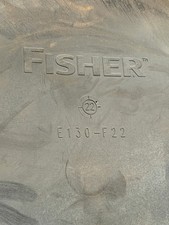 FISHER 2N130902202 SIZE 70/87 DIAPHRAGM picture