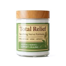 Total Relief Magnesium Cream, Nerve Relief Magnesium Soothing New Cream US picture