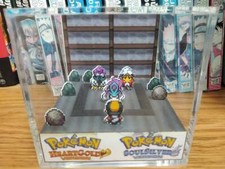Pokemon Raikou Entei Suicune Handmade Diorama - Gameboy Gaming Cube - Fanart picture