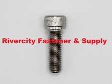 M8-1.25x25 Socket Allen Head Cap Screw Stainless M8x1.25x25 Bolts 8mm x 25mm picture