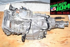 JDM 2012-2014 Subaru Legacy FB25 2.5L TR580 Transmission Low Miles picture