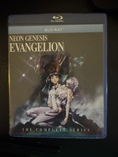 Neon Genesis Evangelion: Blu Ray the Complete Series  26 Episodes Sealed picture