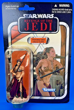 Star Wars Vintage Collection VC64 Revenge of the Jedi Slave Leia Offerless picture