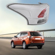 Left Halogen Tail Light Driver Side Rear Lamp For 2013-2015 Mitsubishi Outlander picture
