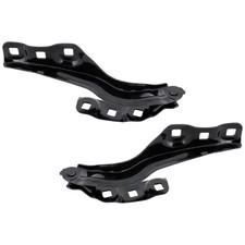 Set of 2 Hood Hinges  Driver & Passenger Side for Chevrolet Colorado Canyon Pair picture