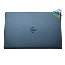 New Back Cover / Bezel / Hinge For Dell Inspiron 15 3530 3520 3511 Black/Silver picture