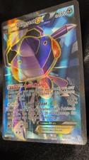 Genesect EX (Full Art) 120/124 Fates Collide Holo picture