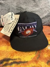 Vintage NOS 90's Frankfurt Galaxy World League Football SnapBack Pro One  picture