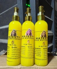 MAJESTY Asian Whitening 5-in-1 Oil Anti-Aging Dark Spots 1 piece picture