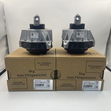 2Pcs Left Right Engine Motor Mount 22117581617 FOR BMW 330i 430i 2.0L 2019-2023 picture