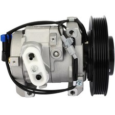 A/C Compressor Pump 2020-2023 for Freightliner 114SD 12.8L picture
