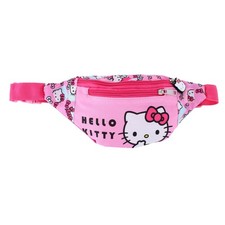 Textiel Trade Girl's Hello Kitty Adjustable Fanny Pack picture