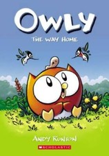 The Way Home (Owly #1) (1) - Paperback By Runton, Andy - VERY GOOD picture