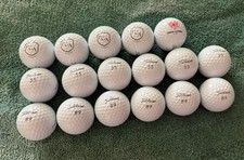 Titleist ProV1 …. 17 new and unique picture