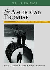 The American Promise, Value Edition, Combined Volume: A History of the Unite... picture