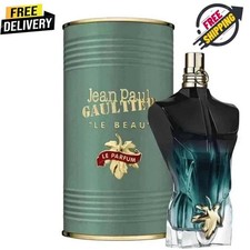 Jean Paul Gaultier Le Beau Le Parfum Intense 4.2 oz / 125ml Men’s Eau de Parfum picture