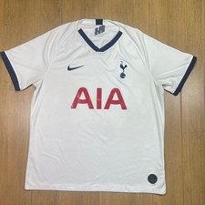 Nike Tottenham Hotspur 2019-20 Home Jersey White AJ5536-101 Mens XL picture