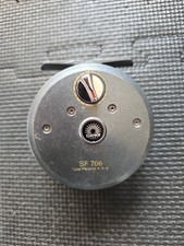 Daiwa SF 706 Fly Reel, Same as Scientific Anglers System one Vintage Flyfishing picture