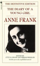 The Diary of a Young Girl: The Definitive Edition by Frank, Anne picture
