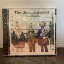Paul Shanklin - The Usual Suspects  (CD, 2002)  picture