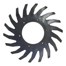 Gathering Wheel for Round Baler 24