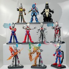 Blokees Ultraman Encyclopedia All-Star Ed. S12-Shining Starlight Collectible picture