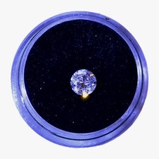 0.71 CT Natural Diamond Round Brilliant G SI3 IGL Certified Solitaire Ring Gem picture
