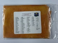 Blended Needle Hand Dyed Cross Stitch Fabric Linen Evenweave Choose Count Color picture