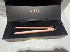 Soleil Flat Iron IR+ Rose Gold New picture