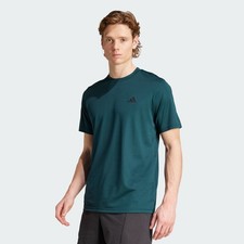adidas men Train Essentials Training Tee picture