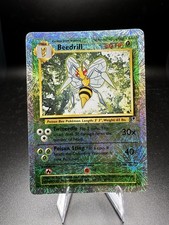 Beedrill 20/110 Legendary Collection Reverse Holo Rare Pokemon TCG English picture