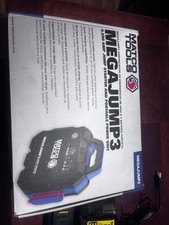 Matco Tools Megajump3 barely used 3 gen power bank jump starter dc outlet usb  picture