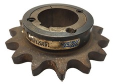 Martin Tapered Bushing (2517) Rolling Sprocket 100BTB15 Assembly NOS picture