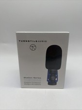 NEW Turnstile Audio Station Series TASC300 Compact Condenser Shotgun Microphone picture