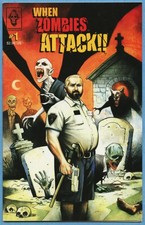 When Zombies Attack #1 ~ GrimmGrottoGoods picture