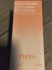 PURITO Multi Pdrn Collagen Egf Serum 30ml / 1.01 fl oz Purito Seoul New picture
