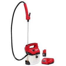 Milwaukee Tool 2528-21G1 1 Gal Handheld Sprayer, Poly, 4 Ft L Hose, 24 In L picture