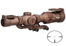 SIG SAUER TANGO MSR 1-8X24 30MM COYOTE picture
