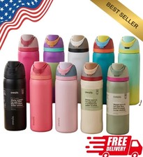 Owala 24 oz Insulated Water Bottle | Leakproof Flip Straw | 5 Colors picture