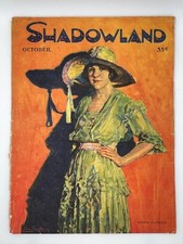 Shadowland October 1919 Norma Talmadge Leo Sielke Jr. Film Magazine picture