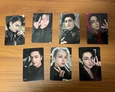 【ON HAND】ENHYPEN ABLUM THE SIN : VANISH YZY 7.0  FAN SIGN POB OFFICIAL PHOTOCARD picture