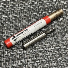 Brubaker 4 Flute End Mill 3/16