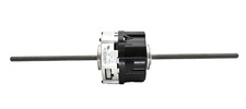 Genteq PIKA JT07 1/4HP ECM Fan Motor 400-1800 RPM, 115/230VAC, 1/2