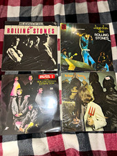 The Rolling Stones LP Vinyl The Legends Of Rock / Decca 12